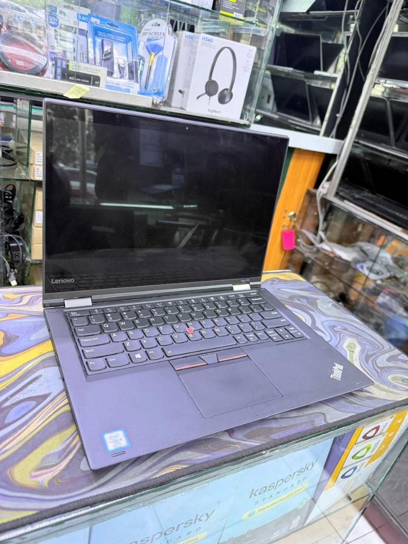 GRADE A EX UK LAPTOPS LENOVO YOGA 360 INTEL CORE I5 8GB RAM 256GB SSD 13.3 INCH DISPLAY TOUCHSCREEN WITH STYLUS PEN