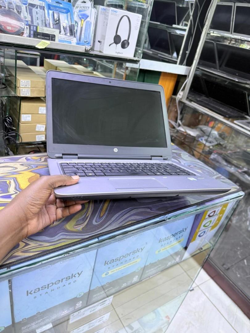 GRADE A EX UK LAPTOPS HP PROBOOK 640G3 INTEL CORE I5 8GB RAM 256GB SSD 7TH GEN 14 INCHES SCREEN WITH 6MONTH WARRANTY