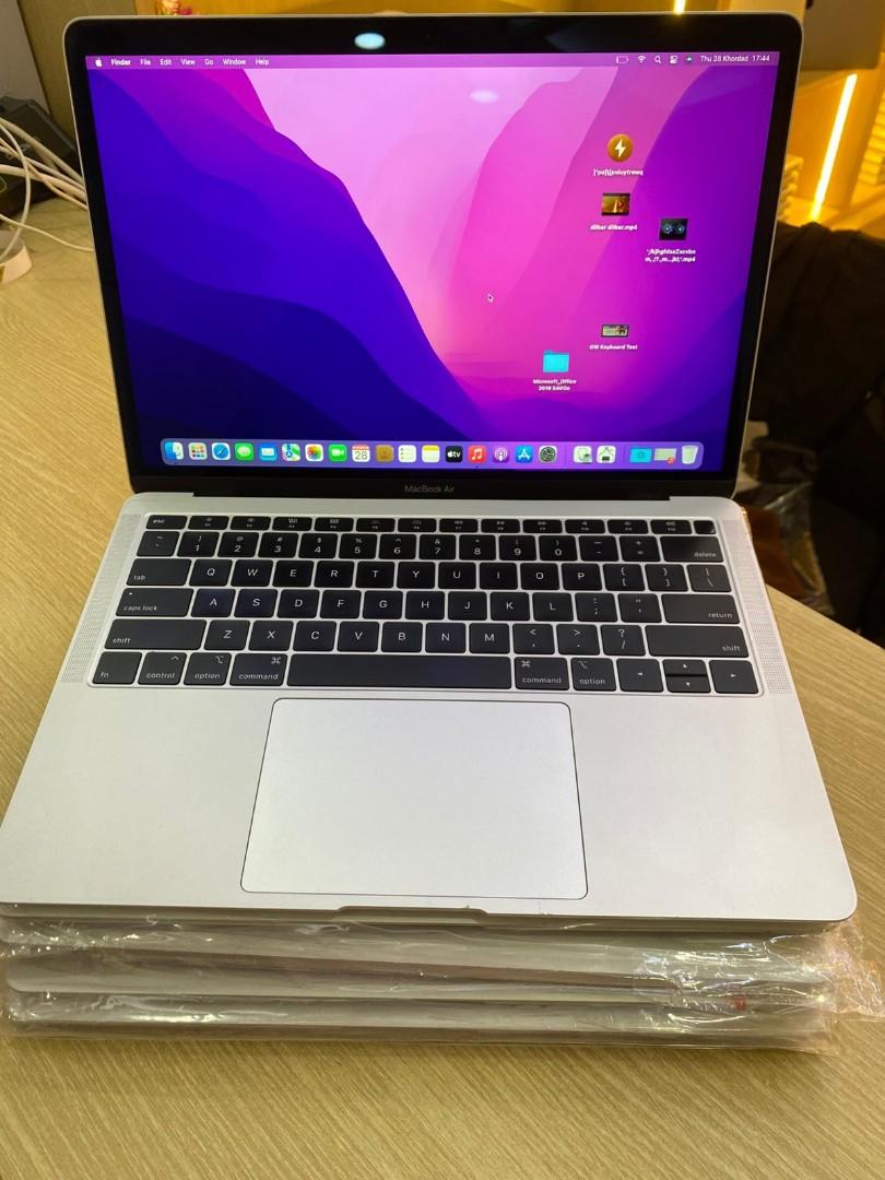 GRADE A EX UK LAPTOPS MACBOOK PRO 2012 CORE I5 8GB RAM 256GB SSD 13.3 INCH DISPLAY WITH SIX MONTH WARRANTY