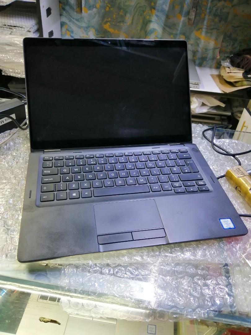 GRADE A EX UK LAPTOPS DELL LATITUDE 5300 INTEL COI5 8THGENERATION 8GBRAM 256SSD 6MONTH OF WARRANTY 13.3 DISPLAY .