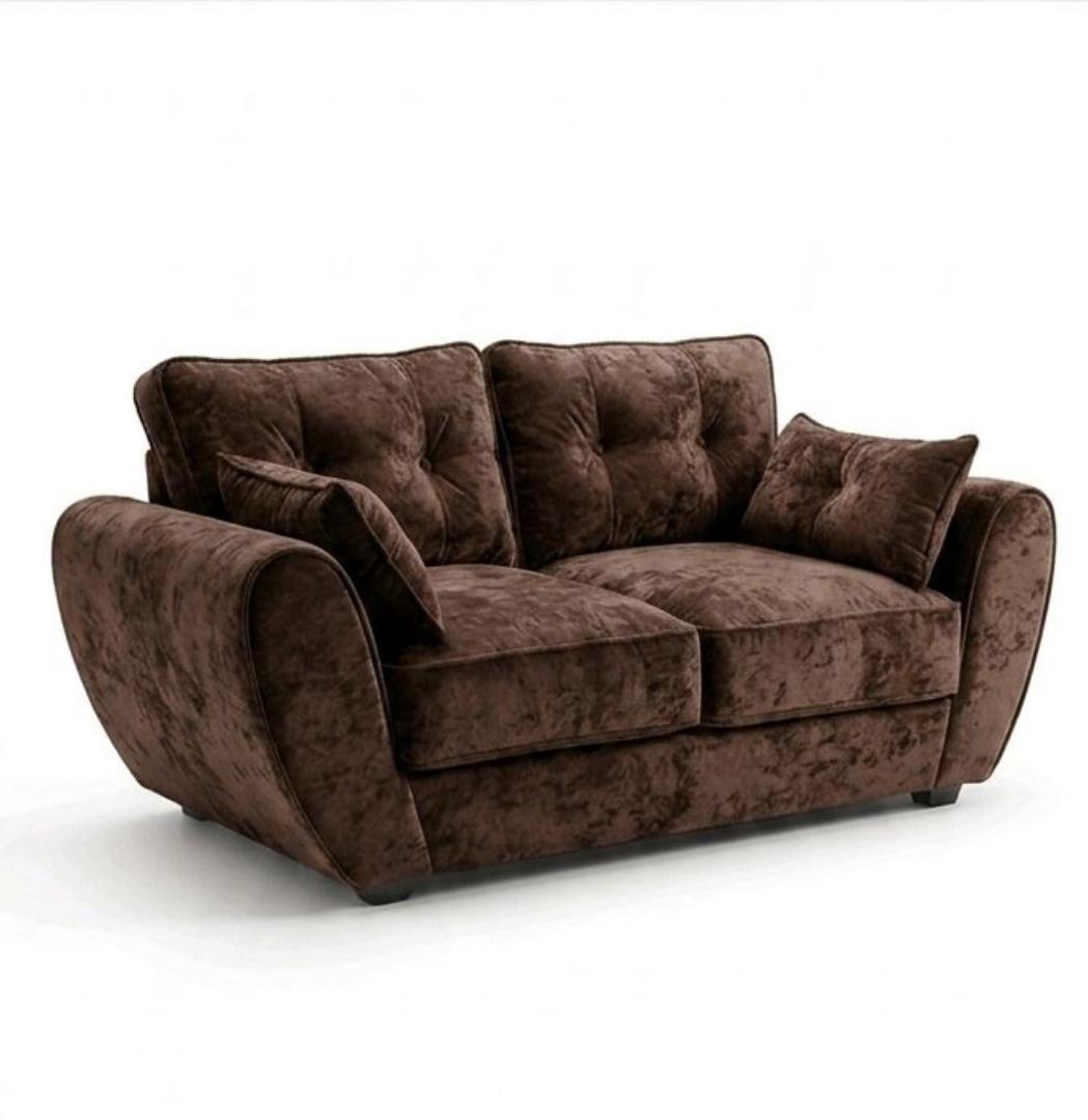 BUBBLE FABRIC SOFA SET