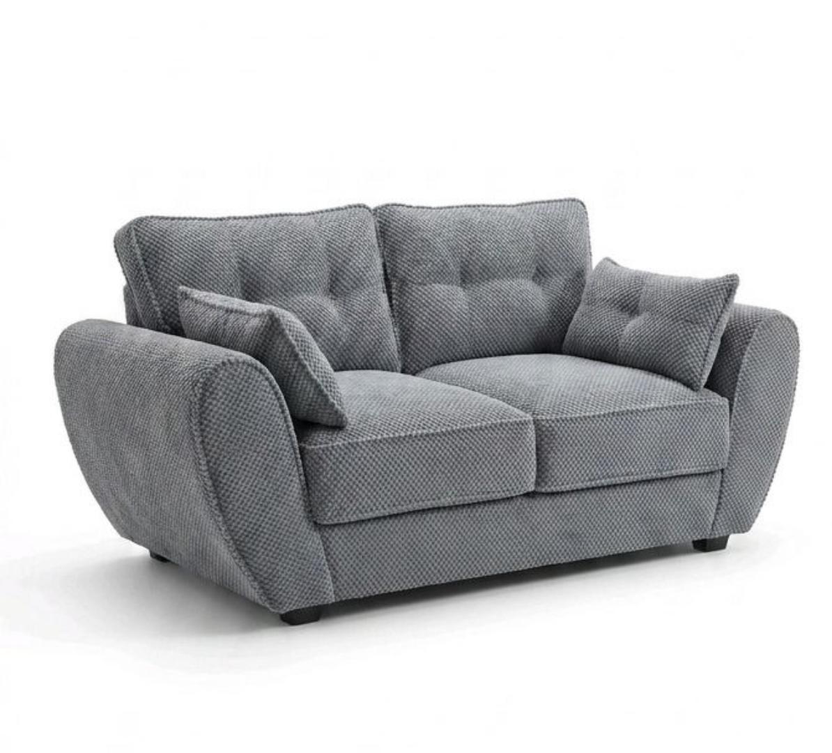 BUBBLE FABRIC SOFA SET