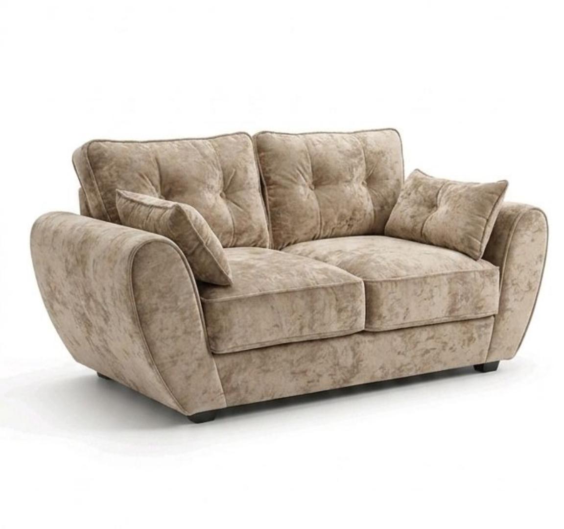 BUBBLE FABRIC SOFA SET