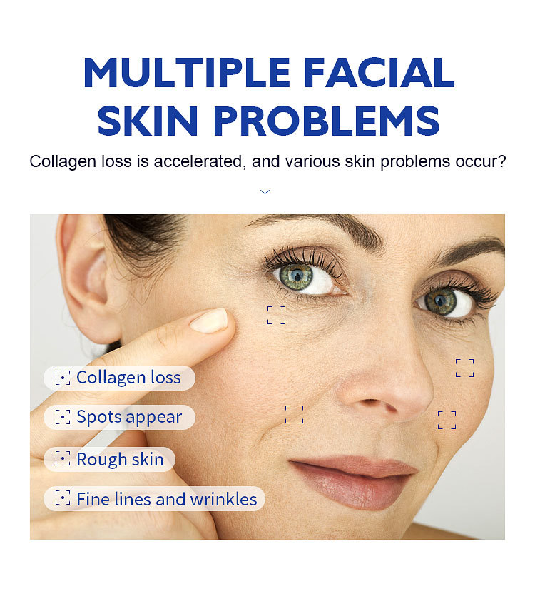 Hydroxypropyl Methylcellulose Vitamin A Retinol Facial Cream Wholesale Anti-Wrinkle Anti-Pre-aging Firming Essence Cream Retinol Cream