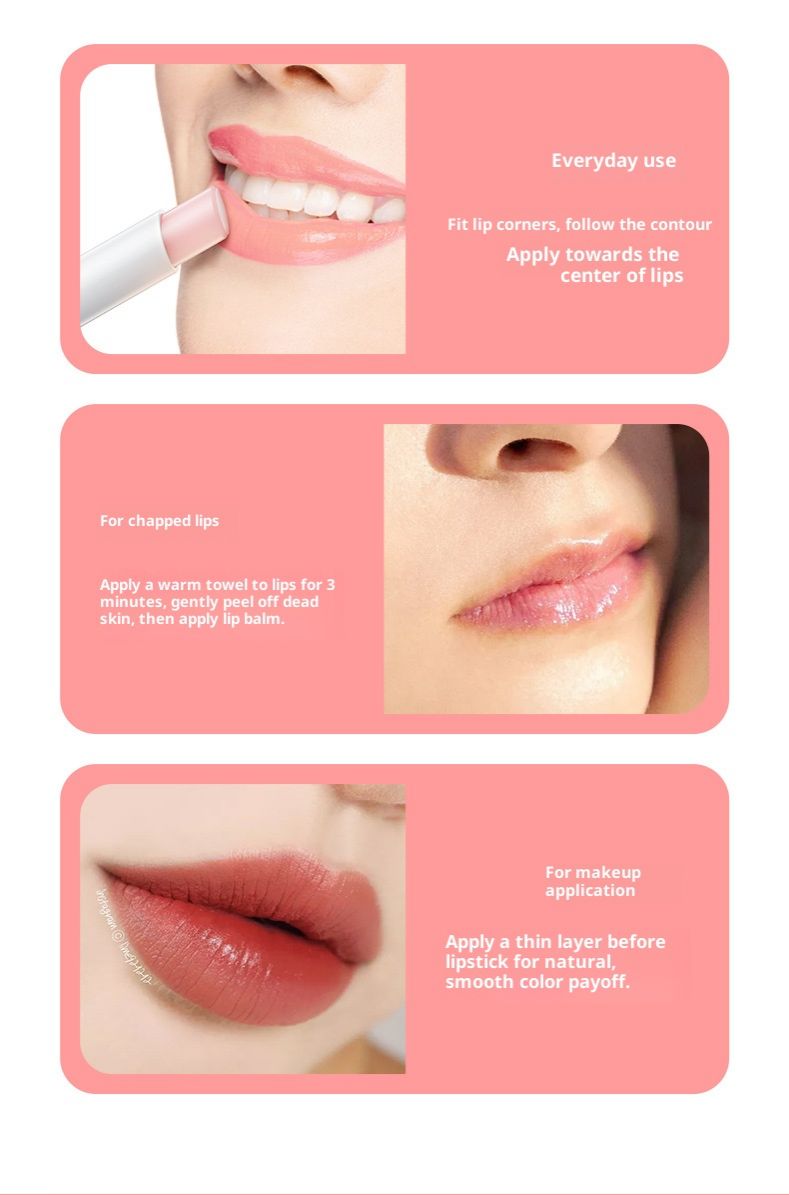 Vaseline Lip Balm - Moisturizing and hydrating for the lips, reducing lip lines and preventing chapping. Lip balm view 7