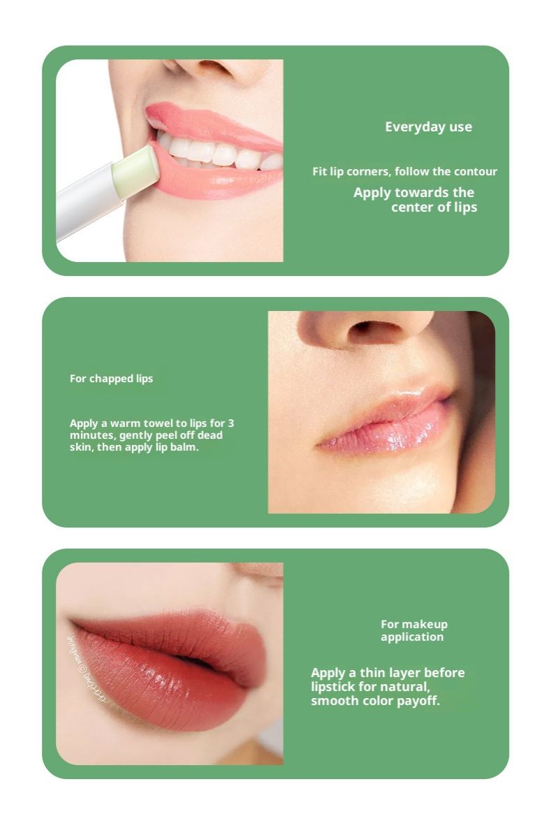 Vaseline Lip Balm - Moisturizing and hydrating for the lips, reducing lip lines and preventing chapping. Lip balm view 6