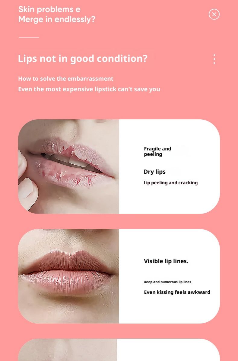 Vaseline Lip Balm - Moisturizing and hydrating for the lips, reducing lip lines and preventing chapping. Lip balm view 8