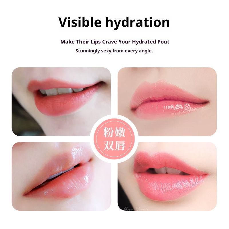 Vaseline Lip Balm - Moisturizing and hydrating for the lips, reducing lip lines and preventing chapping. Lip balm view 2