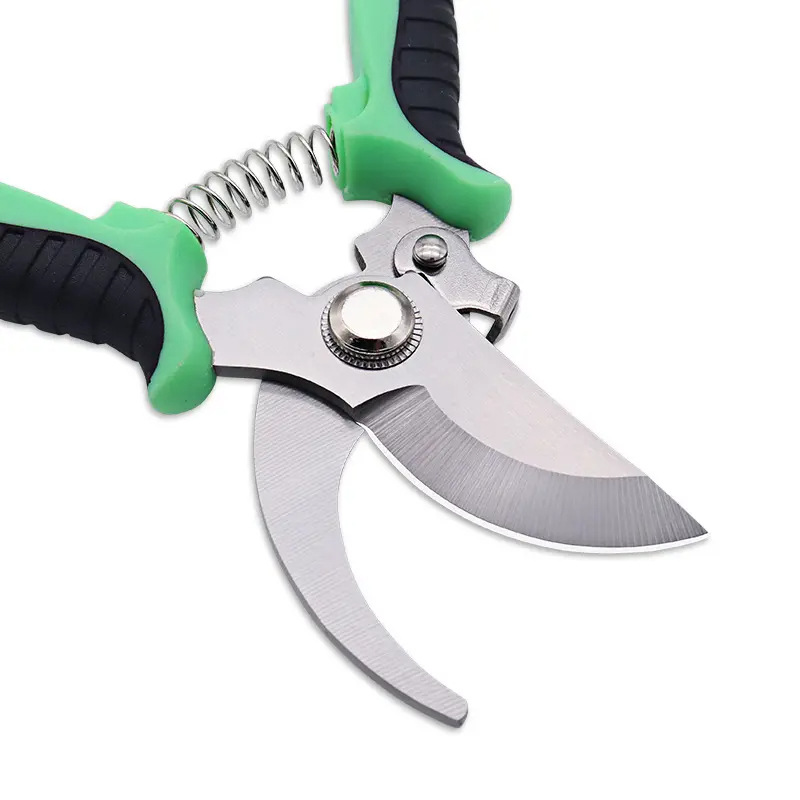 Sharp gardening shears, fruit tree pruning shears, garden and landscape flower trimming shears, household flower shears, pruning flower scissors