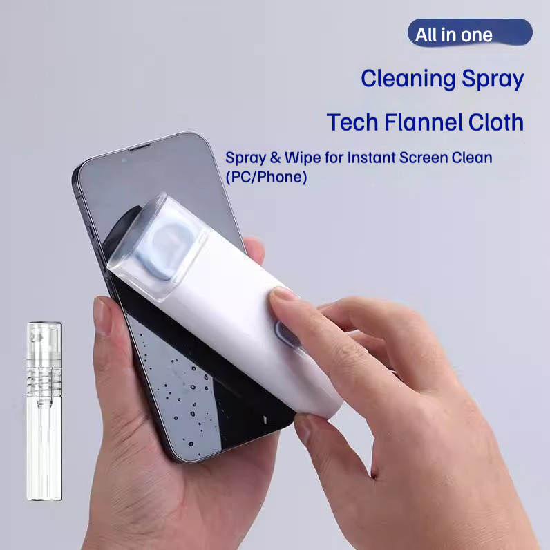 7 pcs Keyboard cleaning brush, computer dust removal tool, multi-functional cleaning device for Bluetooth earphones and phone earpiece hole cleaning