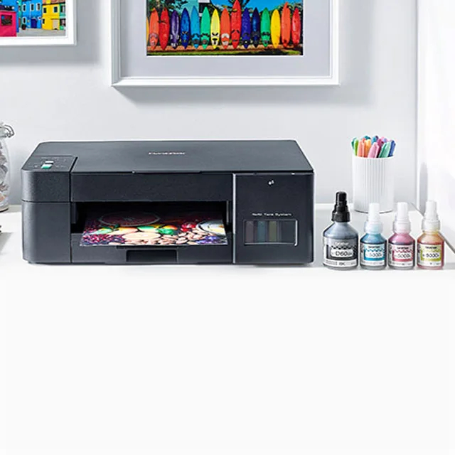 Brother DCP-T420W All-in One Ink Tank Refill System Printer with Built-in-Wireless Technology