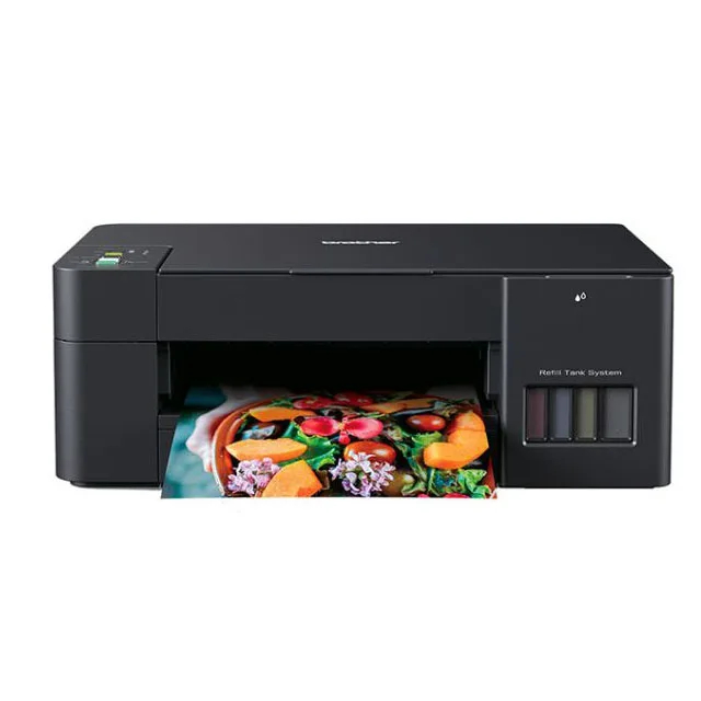 Brother DCP-T420W All-in One Ink Tank Refill System Printer with Built-in-Wireless Technology