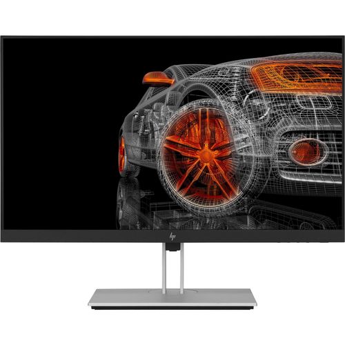 (BUY & GET FREE MOUSE ,DISPLAY CABLE And VGA CABLE) STYLISH LATEST EDITION  HP 24 Inch Full HD Monitor 1080P Edge to Edge Display Adjustable Stand Wide Screen IPS Monitor for Office Home ,Gaming