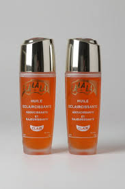 Lalala Huile Éclaircissante Adoucissante et Rajeunissante 100ml – Lightening Body Oil, Smooth, Radiant Skin, Anti-Dark Spots Brightening Beauty Care Serum with Natural Plant Extracts