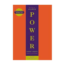 The Concise 48 Laws of Power Book by Robert Greene New Edition Bestselling Self-Help and Personal Development Book on Strategy, Influence, Leadership and Success