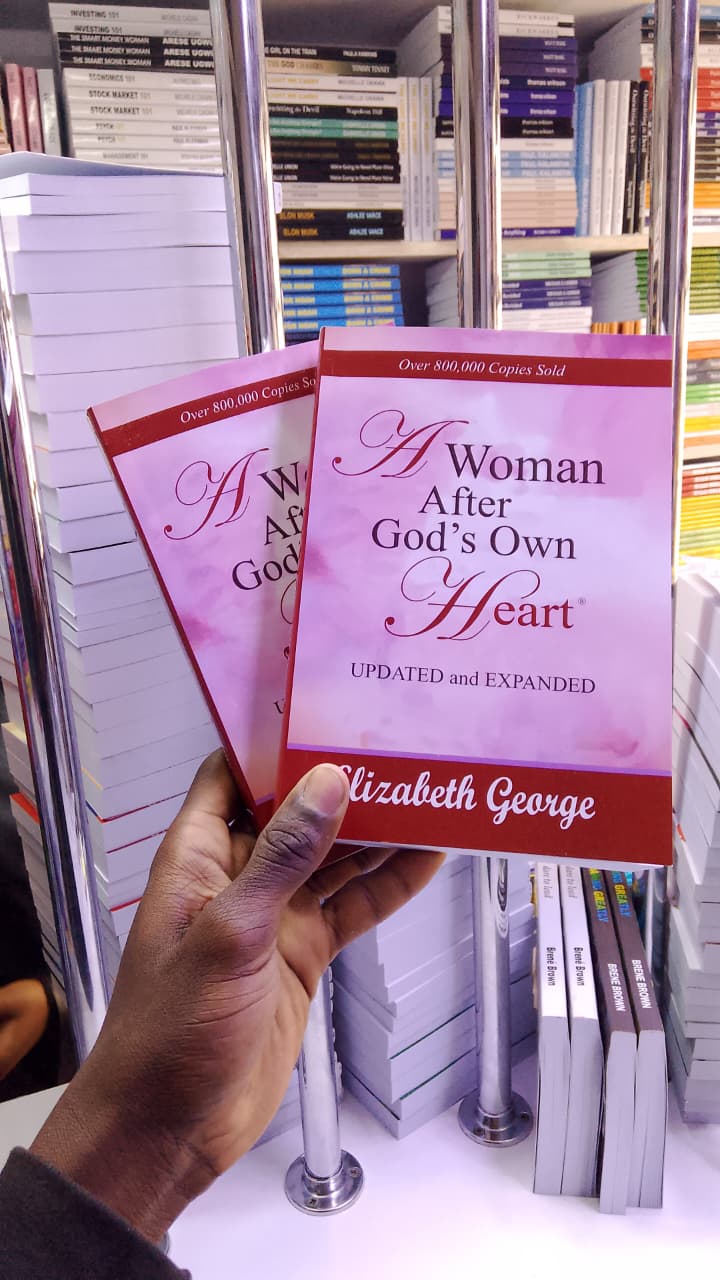 A Woman After God’s Own Heart By Elizabeth George