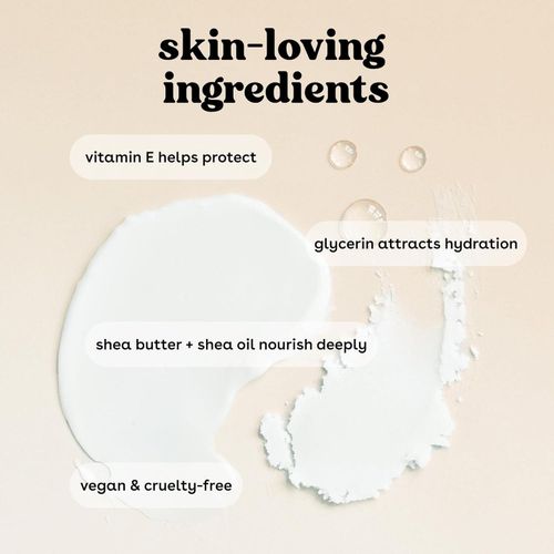 Eos Shea Better Body Lotion, Fresh & Cozy, 24-Hour Moisture Skin Care, Lightweight & Non-Greasy, Natural Shea, Vegan 473ml