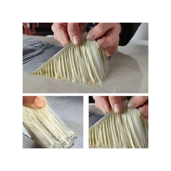 High Polymer Butyl Rubber Waterproof Tape - 5cm x 10m Leak Repair Tape for Roof, Pipe & Window