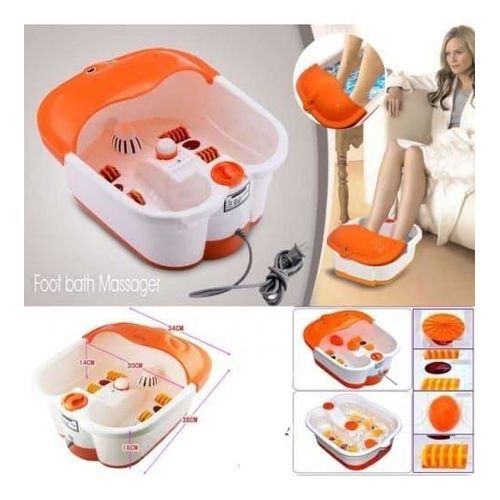 FOOT SPA/FOOTBATH SALON MASSAGE/ SPA PEDICURE