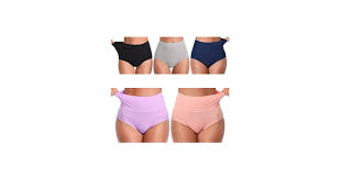 12 Pcs Ladies Cotton Stretchy Seamless Panties – Soft Breathable No Show Underwear Set for Women with Full Coverage & Comfort Fit