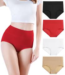 12 Pcs Ladies Cotton Stretchy Seamless Panties – Soft Breathable No Show Underwear Set for Women with Full Coverage & Comfort Fit
