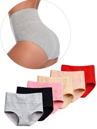 12 Pcs Ladies Cotton Stretchy Seamless Panties – Soft Breathable No Show Underwear Set for Women with Full Coverage & Comfort Fit