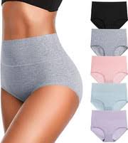 12 Pcs Ladies Cotton Stretchy Seamless Panties – Soft Breathable No Show Underwear Set for Women with Full Coverage & Comfort Fit