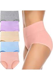 12 Pcs Ladies Cotton Stretchy Seamless Panties – Soft Breathable No Show Underwear Set for Women with Full Coverage & Comfort Fit