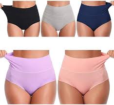 12 Pcs Ladies Cotton Stretchy Seamless Panties – Soft Breathable No Show Underwear Set for Women with Full Coverage & Comfort Fit