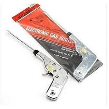 SPARK Electronic Gas Igniter – Portable Rechargeable USB Electric Arc Lighter for Gas Cookers, BBQ, Candles & Kitchen Use