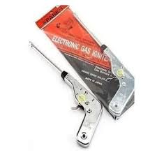 SPARK Electronic Gas Igniter – Portable Rechargeable USB Electric Arc Lighter for Gas Cookers, BBQ, Candles & Kitchen Use
