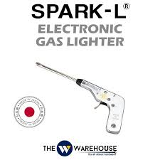 SPARK Electronic Gas Igniter – Portable Rechargeable USB Electric Arc Lighter for Gas Cookers, BBQ, Candles & Kitchen Use