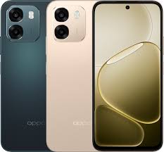 [Exclusive Offer+ Free Earphone & Screen Protector] Brand New OPPO A6 4G Massive 7,000 mAh battery, 45W SUPERVOOC Flash Charge,6.75-inch IPS LCD panel,120Hz, 6GB, or 8GB RAM,128GB or 256GB, Android 15