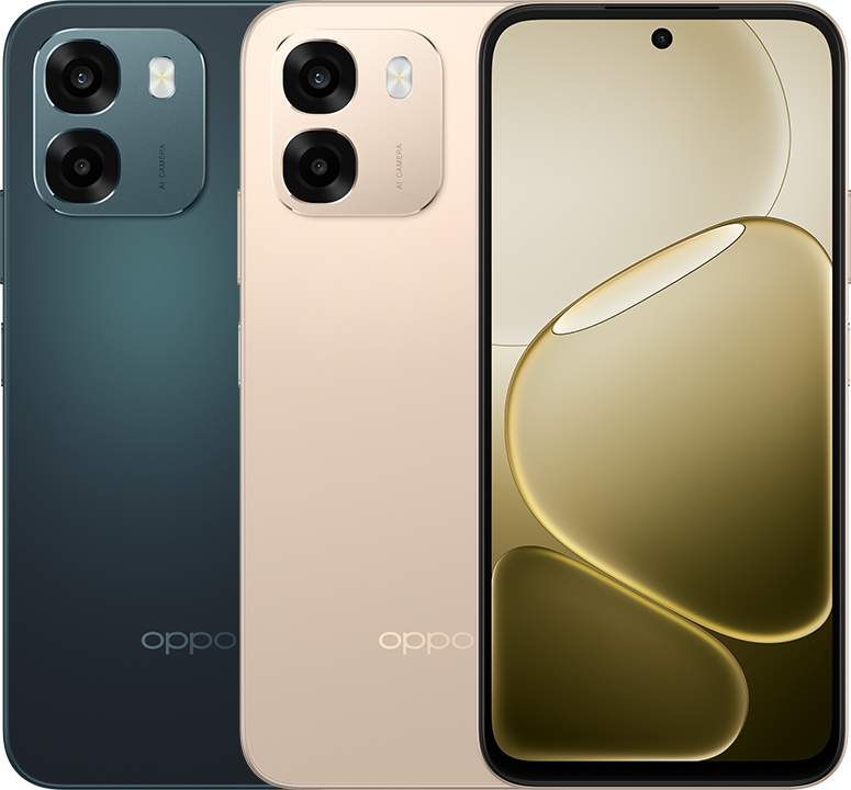 [Exclusive Offer+ Free Earphone & Screen Protector] Brand New OPPO A6 4G Massive 7,000 mAh battery, 45W SUPERVOOC Flash Charge,6.75-inch IPS LCD panel,120Hz, 6GB, or 8GB RAM,128GB or 256GB, Android 15
