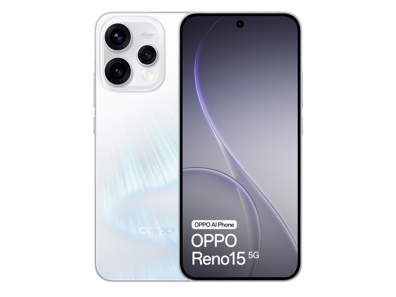 [Exclusive Offer+ Free Earphone & Screen Protector] Brand New OPPO Reno15 F 5G (12GB RAM + 512GB ROM) smartphone, 7,000mAh Battery,50MP ultra-wide front lens, Android 16,6.57-inch AMOLED, 120Hz