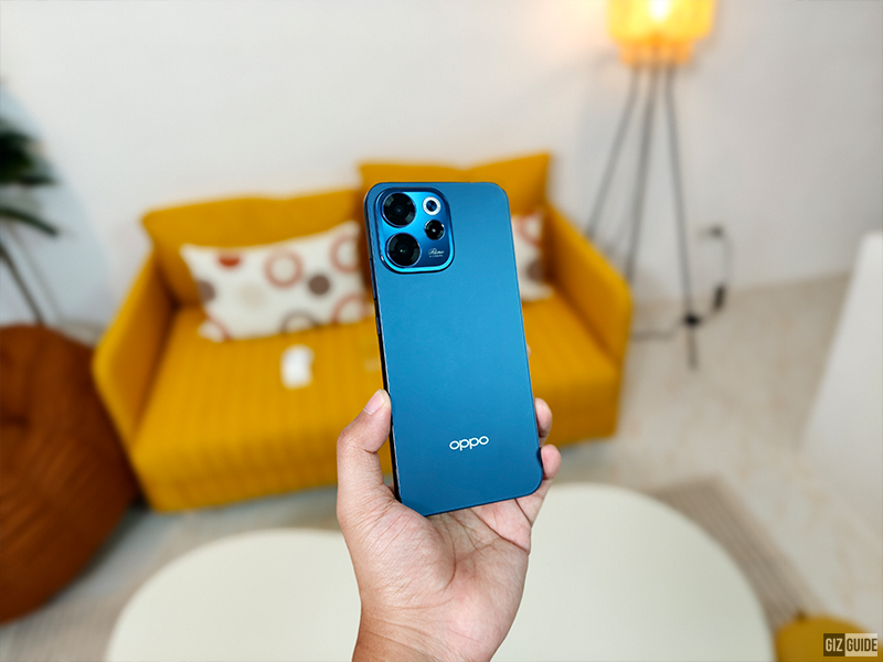 [Exclusive Offer+ Free Earphone & Screen Protector] Brand New OPPO Reno15 F 5G (12GB RAM + 512GB ROM) smartphone, 7,000mAh Battery,50MP ultra-wide front lens, Android 16,6.57-inch AMOLED, 120Hz