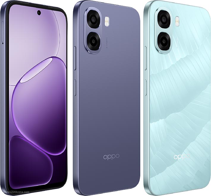 [Exclusive Offer+ Free Earphone & Screen Protector] Brand New Oppo A6X Smartphone,4G LTE, 6.75-inch IPS LCD, 120Hz, 13 MP Back camera,5 MP Front, 6,500 mAh battery, Android 15