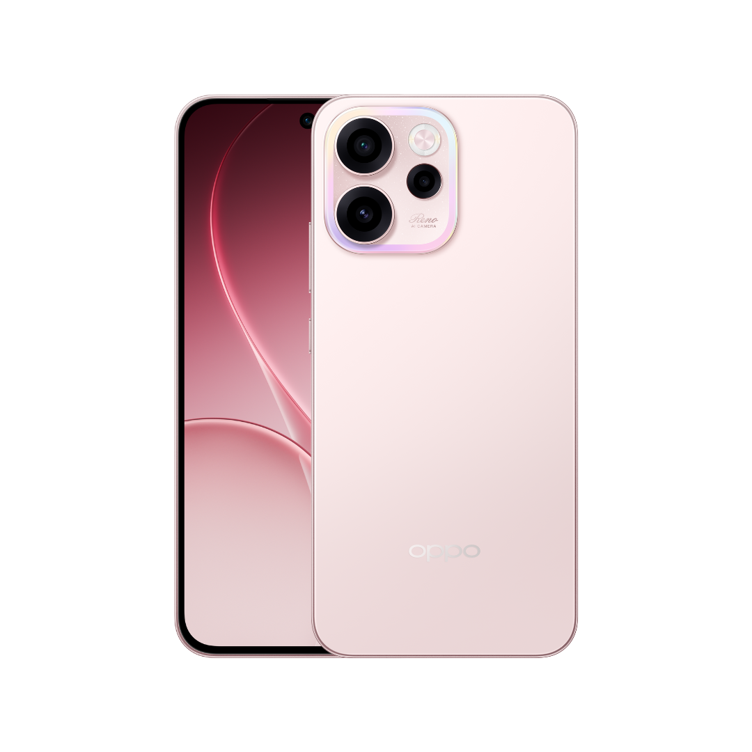 [Exclusive Offer+ Free Earphone & Screen Protector] Brand New OPPO Reno15 F 5G (12GB RAM + 512GB ROM) smartphone, 7,000mAh Battery,50MP ultra-wide front lens, Android 16,6.57-inch AMOLED, 120Hz