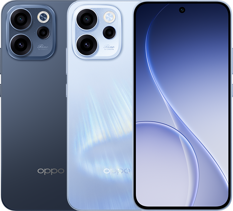 [Exclusive Offer+ Free Earphone & Screen Protector] Brand New OPPO Reno15 F 5G (12GB RAM + 512GB ROM) smartphone, 7,000mAh Battery,50MP ultra-wide front lens, Android 16,6.57-inch AMOLED, 120Hz