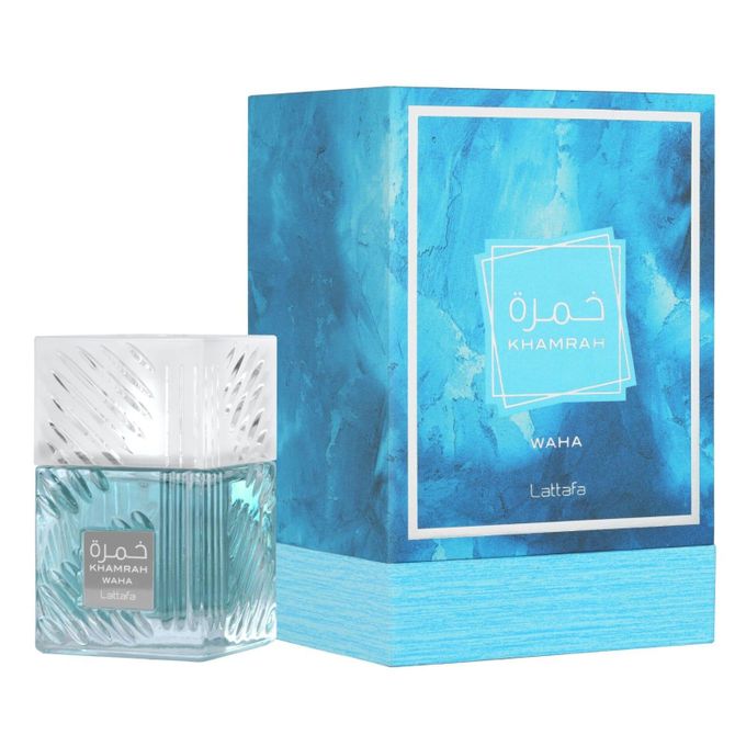 Lattafa Khamrah Waha Eau de Parfum – 100ml