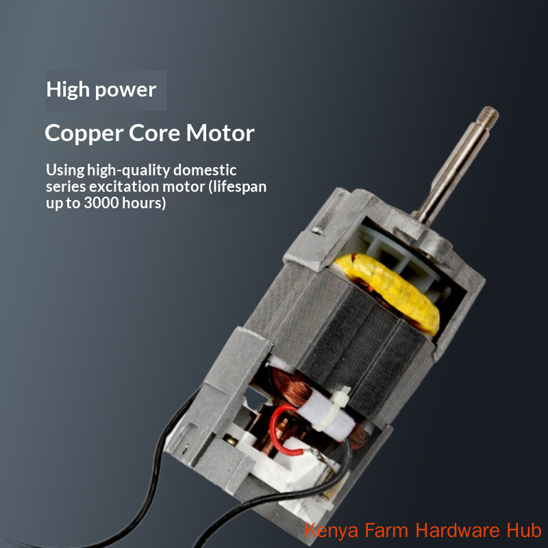 Integrated Plastic Welding Gun, 1000W High-power Electronic Temperature Control Hot Air Gun, Car Bumper Repair PVC/PP Plastic Welding Tool