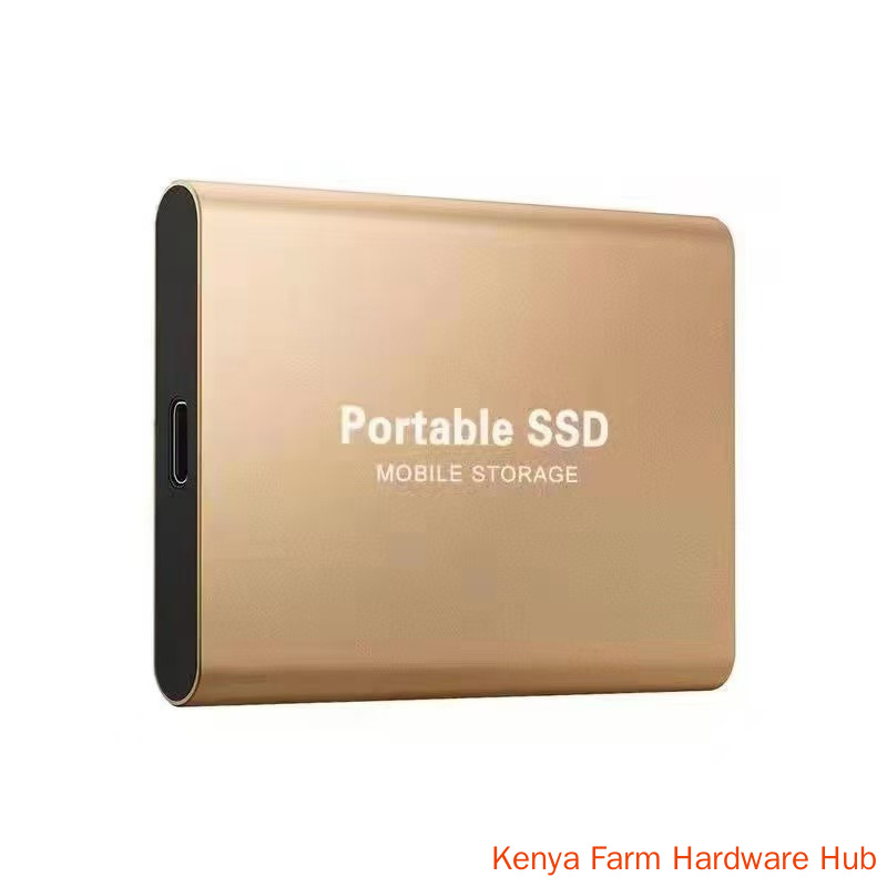 【 128TB 】 Type-C3.1 high-speed portable SSD mobile solid state drive 500GB-16TB large capacity mobile phone computer dual-use OTG external hard drive compatible with Windows/Mac/Android