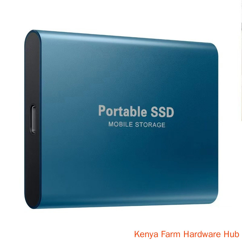 【 128TB 】 Type-C3.1 high-speed portable SSD mobile solid state drive 500GB-16TB large capacity mobile phone computer dual-use OTG external hard drive compatible with Windows/Mac/Android