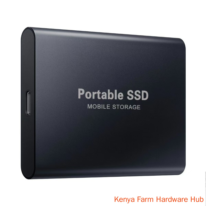 【 128TB 】 Type-C3.1 high-speed portable SSD mobile solid state drive 500GB-16TB large capacity mobile phone computer dual-use OTG external hard drive compatible with Windows/Mac/Android