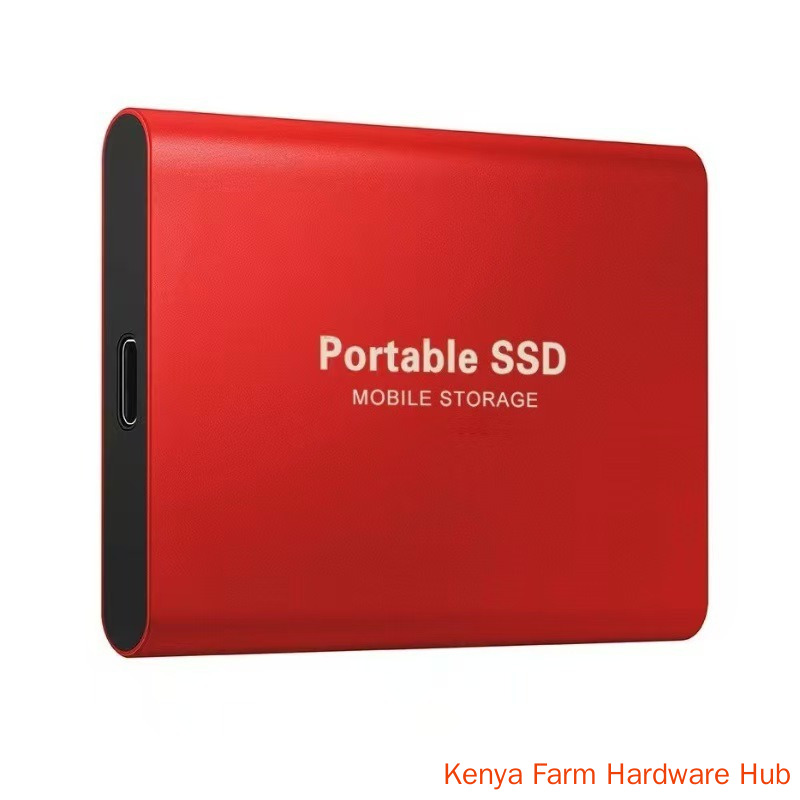 【 128TB 】 Type-C3.1 high-speed portable SSD mobile solid state drive 500GB-16TB large capacity mobile phone computer dual-use OTG external hard drive compatible with Windows/Mac/Android