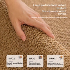 Oriental Aesthetics Imitation Sisal Carpet, Wear‑Resistant Anti‑Slip Large Area Rug for Living Room Sofa, Japanese‑Style Simple Bedside Floor Mat for Bedroom