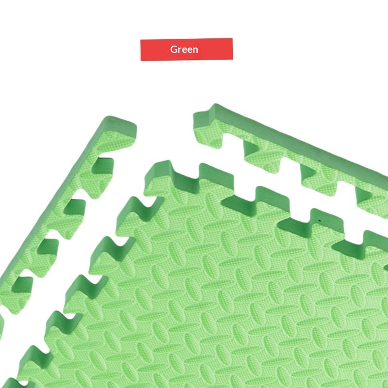 【 Pack of 10 】Self‑Adhesive Interlocking Carpet Tile, Grey‑White Checkerboard Peel‑and‑Stick Floor Mat, Cuttable Non‑Slip Floor Covering for Bedroom & Living Room