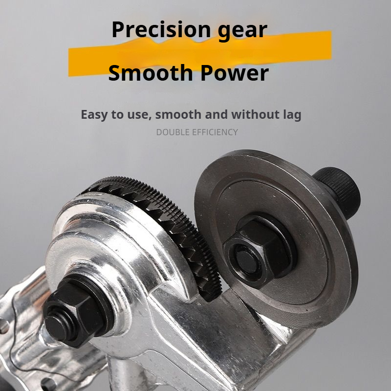 Electric drilling machine cutting accessories | Iron, tin, copper and aluminum metal plate cutting tools | General iron sheet (Mabati) cutter, ideal choice for home and construction
