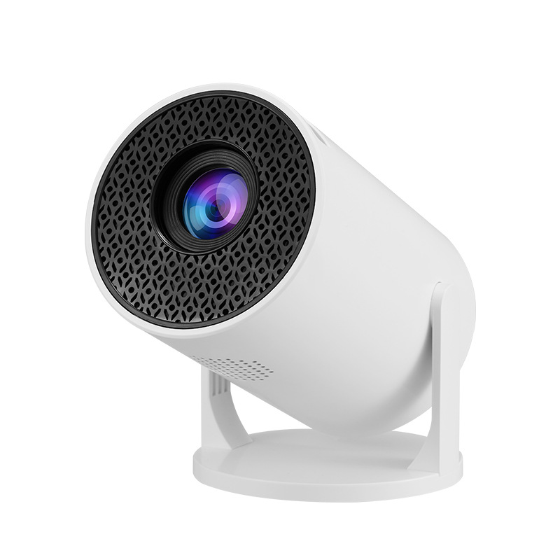 2026 Portable Projector HY300 Wired Wireless Mobile Screen Projection Home 4K HD Projector
