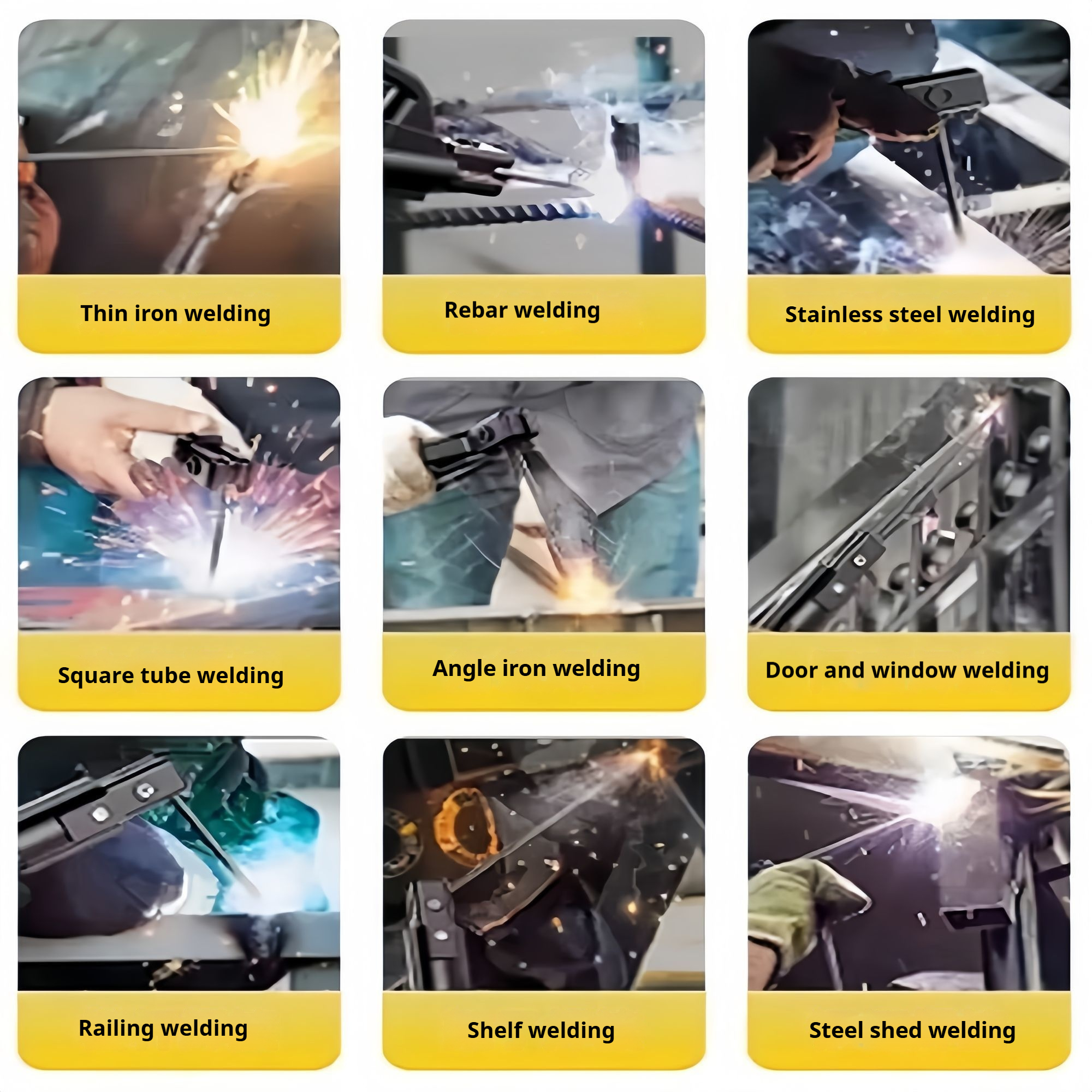 2.0mm ultra-fine thin piece special welding electrode, green skin galvanized part, anti burn through welding pipe, square tube steel pipe, household upgraded welding electrode